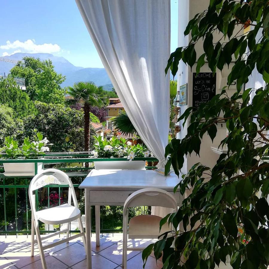 B&B Dal Nonno Ρίβα ντελ Γκάρντα Εξωτερικό φωτογραφία