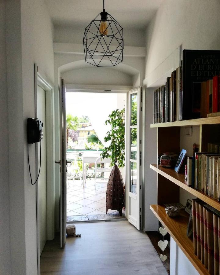 B&B Dal Nonno Ρίβα ντελ Γκάρντα Εξωτερικό φωτογραφία