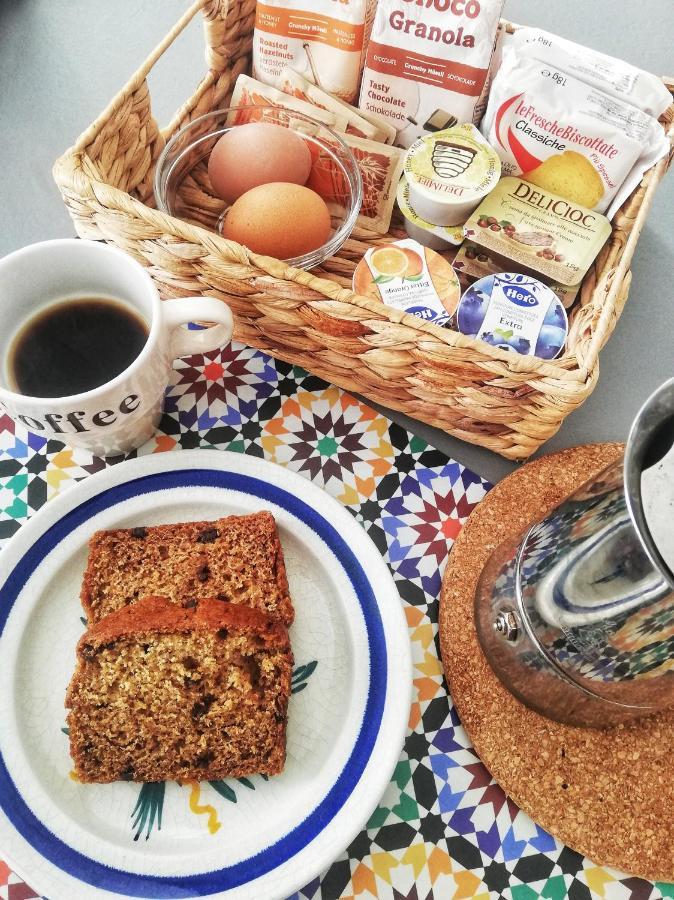 B&B Dal Nonno Ρίβα ντελ Γκάρντα Εξωτερικό φωτογραφία