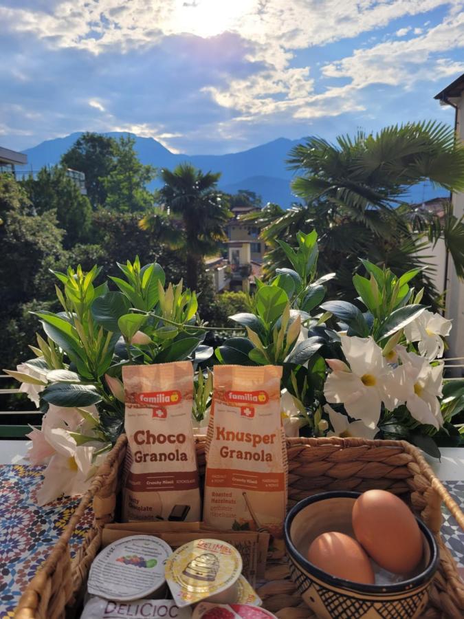 B&B Dal Nonno Ρίβα ντελ Γκάρντα Εξωτερικό φωτογραφία