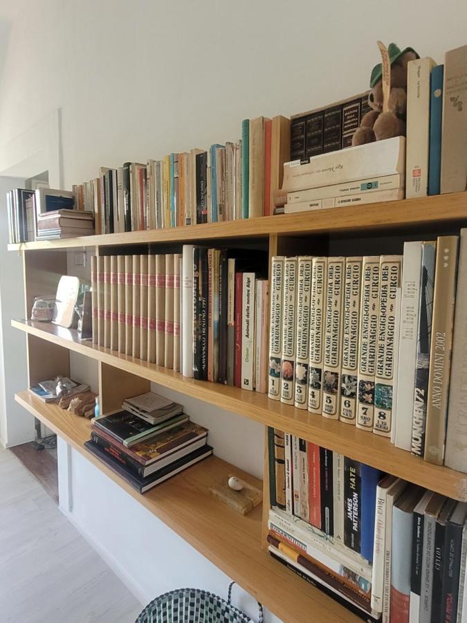 B&B Dal Nonno Ρίβα ντελ Γκάρντα Εξωτερικό φωτογραφία