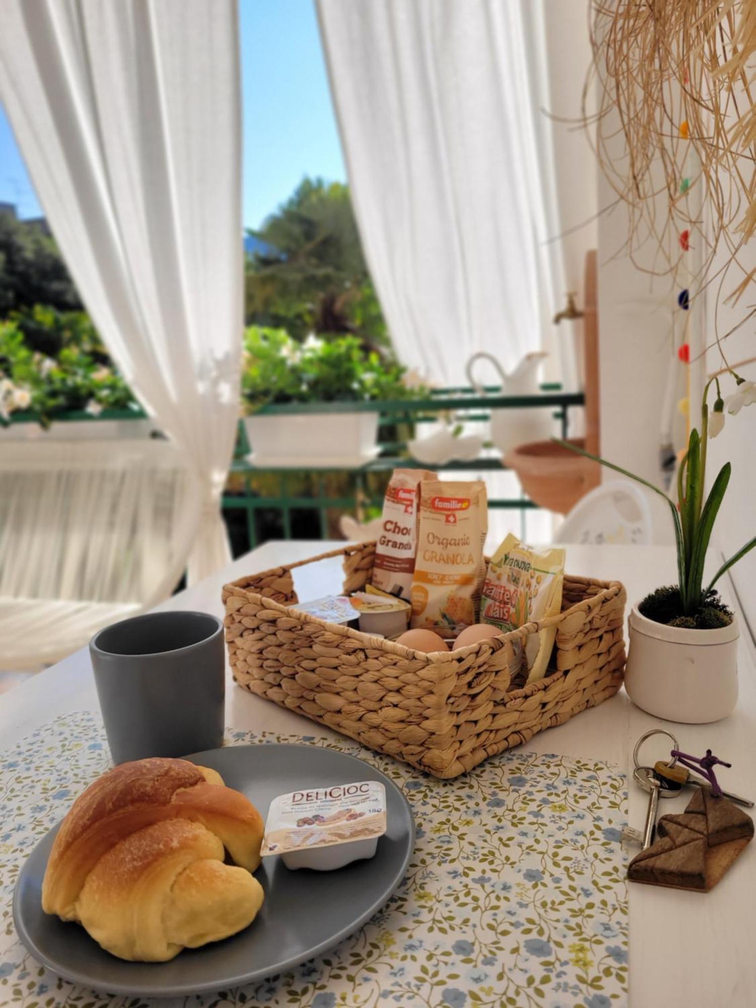 B&B Dal Nonno Ρίβα ντελ Γκάρντα Εξωτερικό φωτογραφία