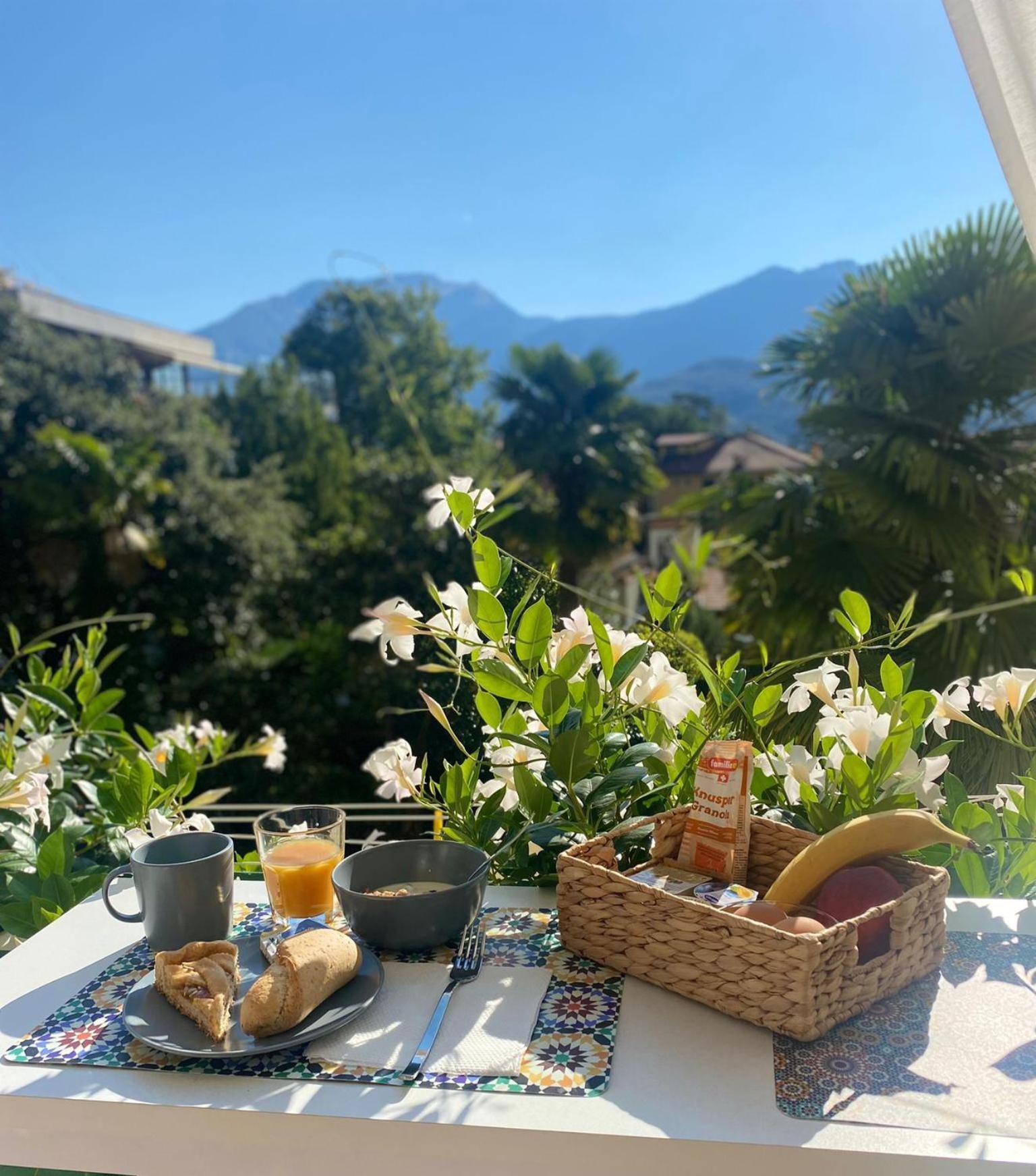 B&B Dal Nonno Ρίβα ντελ Γκάρντα Εξωτερικό φωτογραφία