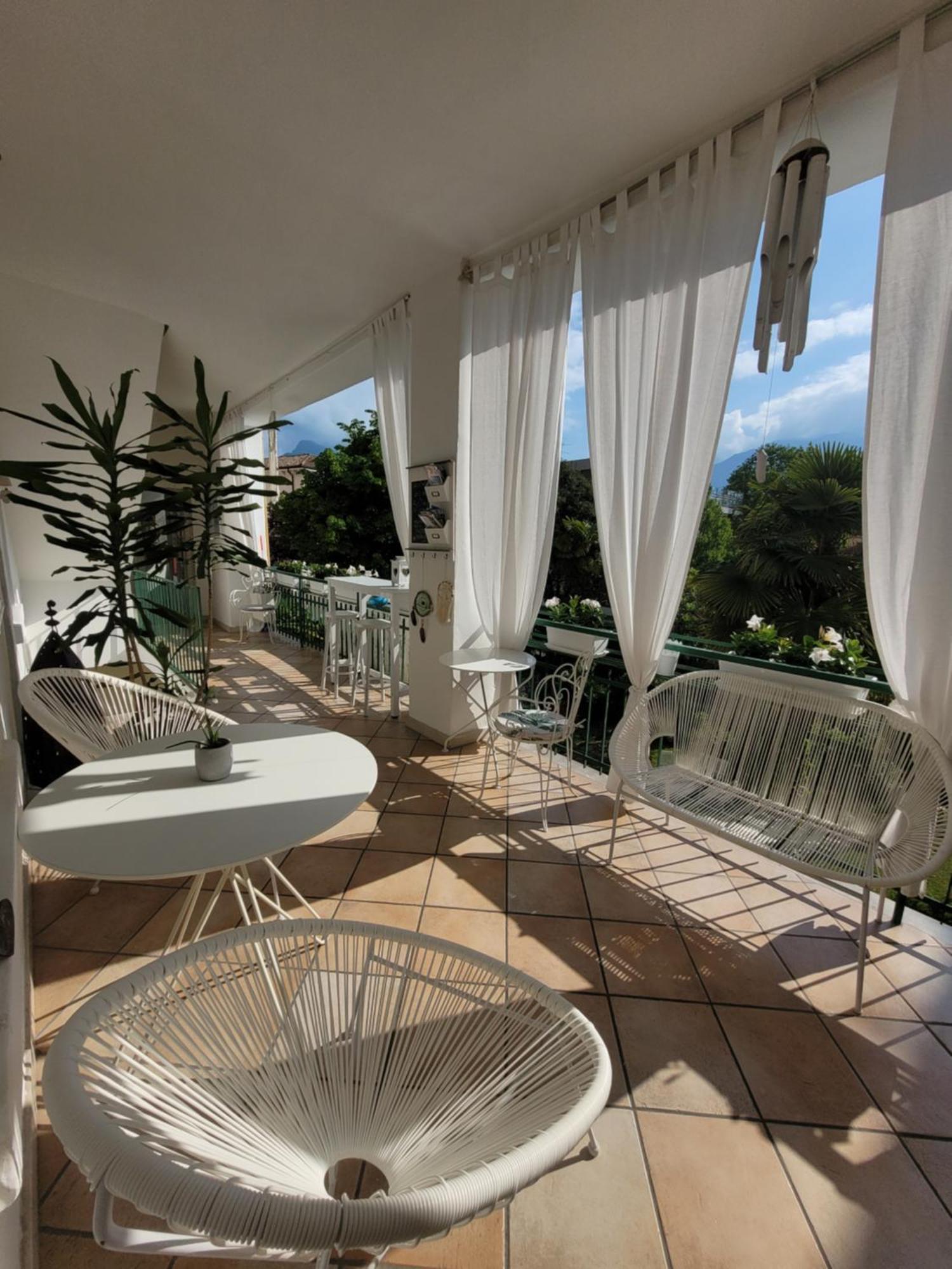 B&B Dal Nonno Ρίβα ντελ Γκάρντα Εξωτερικό φωτογραφία