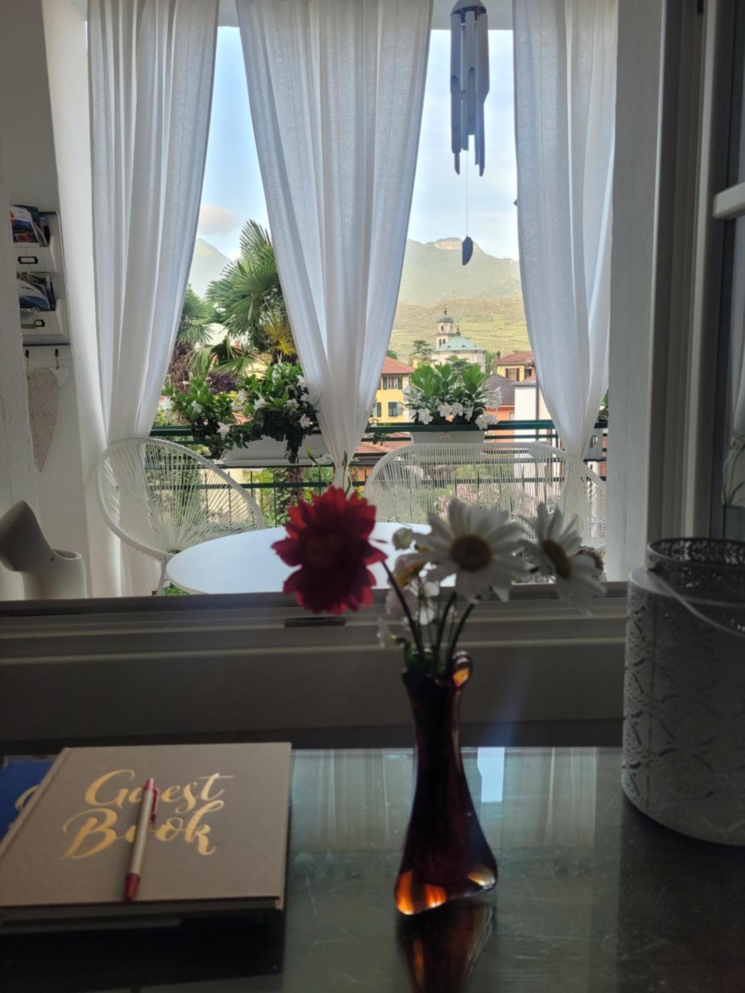B&B Dal Nonno Ρίβα ντελ Γκάρντα Εξωτερικό φωτογραφία