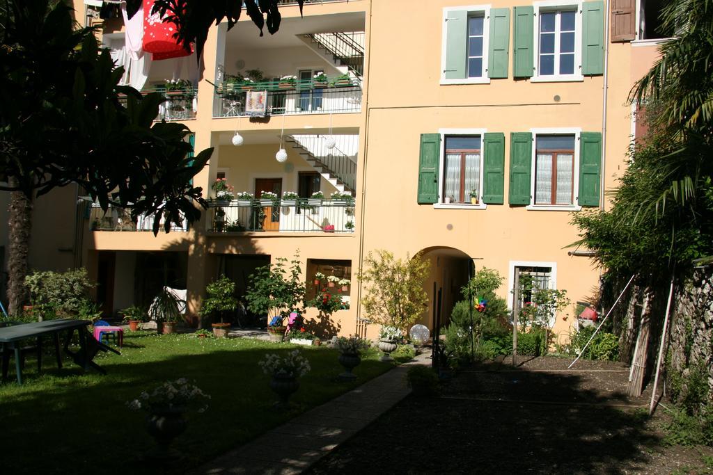 B&B Dal Nonno Ρίβα ντελ Γκάρντα Εξωτερικό φωτογραφία